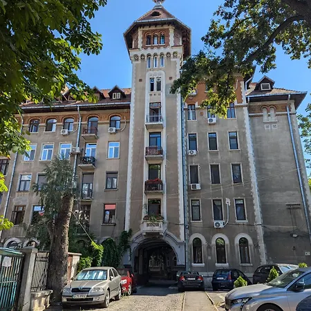 Legacy Loft Apartament *