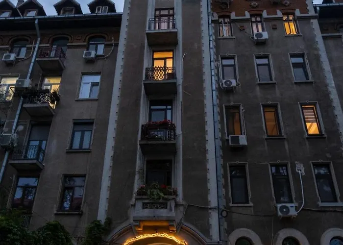 Legacy Loft Bucarest