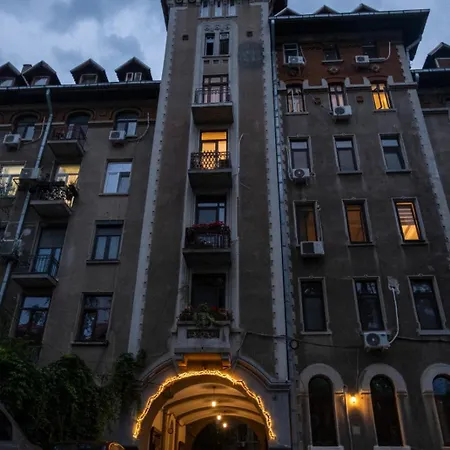 Legacy Loft Bukarest