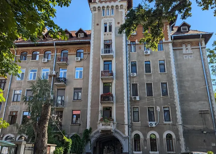 Legacy Loft Lejlighed *