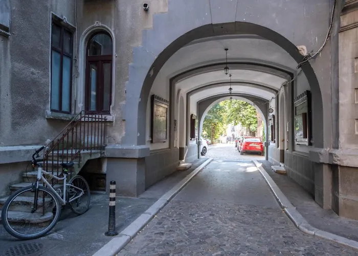 Legacy Loft Lejlighed *