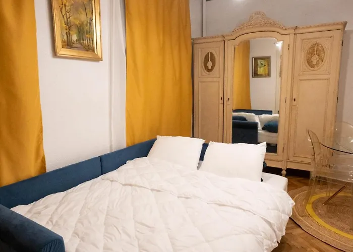 Legacy Loft Lejlighed *