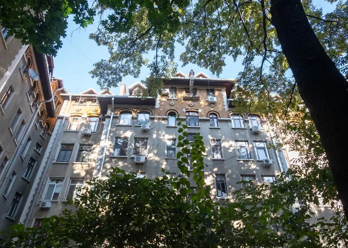 Legacy Loft * Bukarest