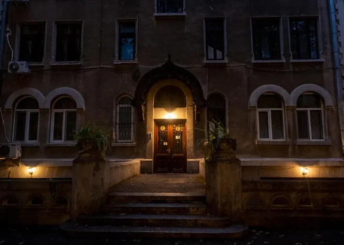 Apartment Legacy Loft Bucharest