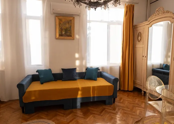 Διαμέρισμα Legacy Loft