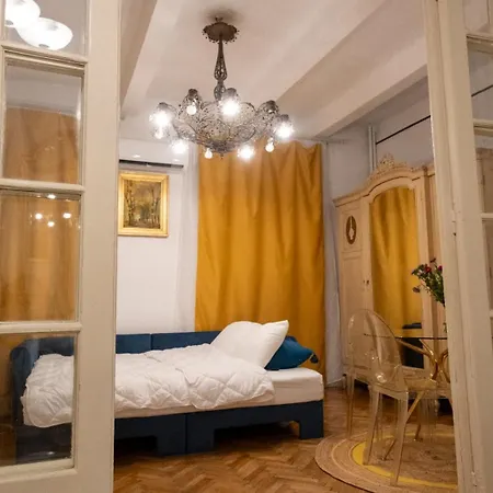 Legacy Loft Lejlighed *