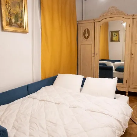 Legacy Loft Lejlighed *