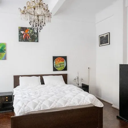 Lejlighed Legacy Loft Bukarest