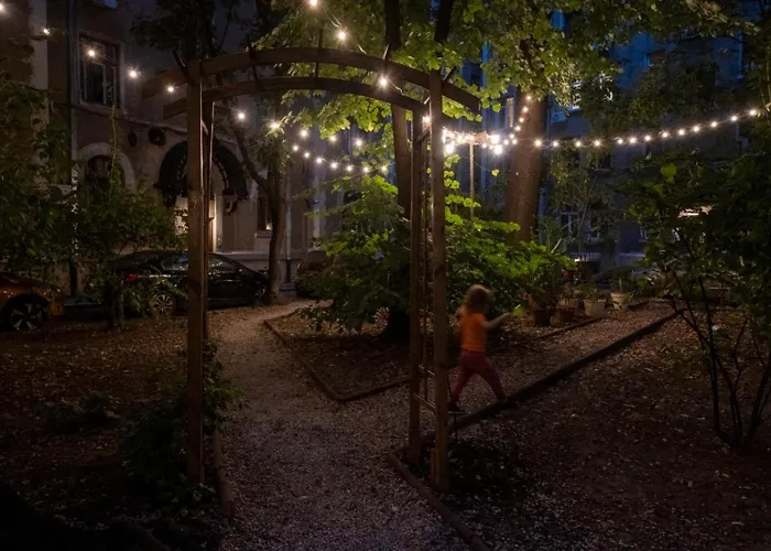 Appartement Legacy Loft *