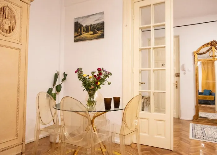 Appartement Legacy Loft Boekarest