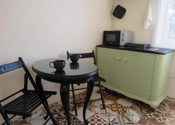 Appartement Legacy Loft *