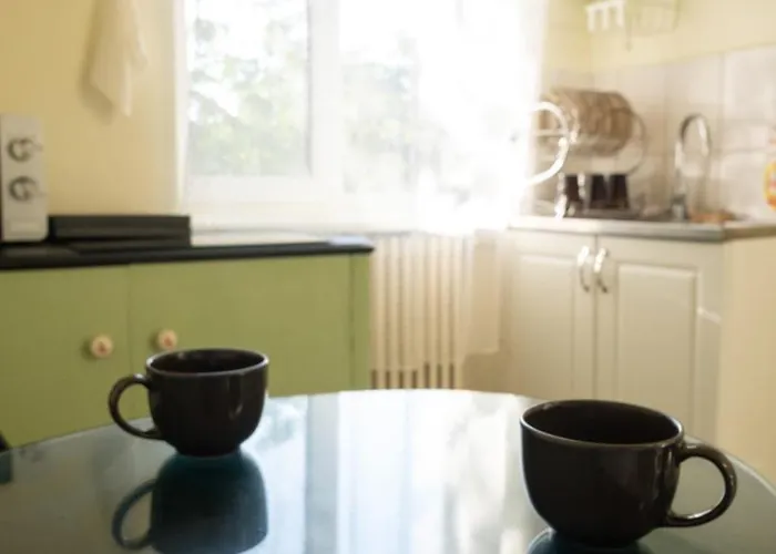 Legacy Loft Appartement Boekarest