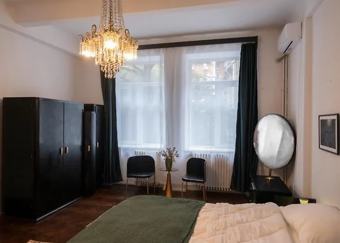 Legacy Loft * Bucarest